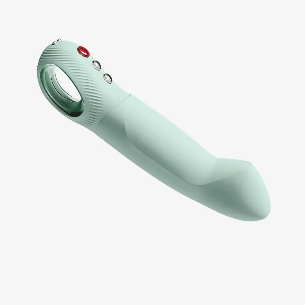 Пульсатор для точки G Fun Factory STRONIC G FORTE, 19 см - купити в Україні | Секс шоп SEX-SHOP.ua
