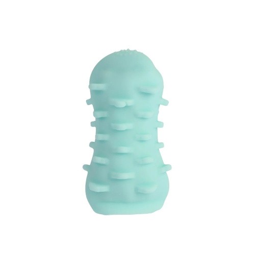 COSY Stamina Masturbator Pleasure Pocket - Мастурбатор (голубой)