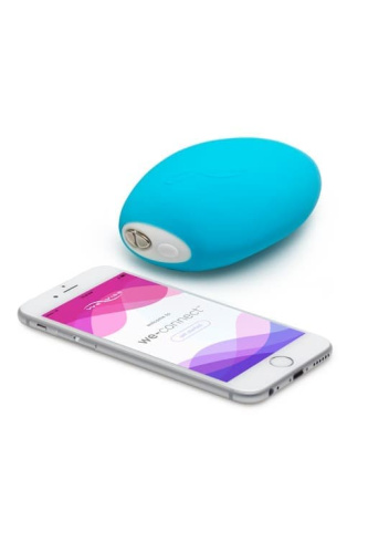 We-Vibe Wish - супермощный вибратор для клитора с управлением со смартфона
