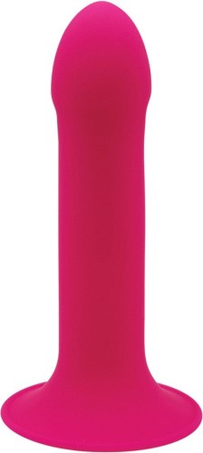 Adrien Lastic Hitsens 2 Pink - дилдо с присоской, 16.7х4 см. (розовый)