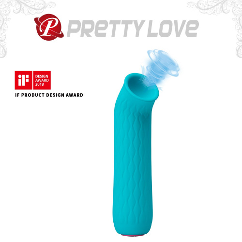Вакуумний стимулятор Pretty Love Ford
