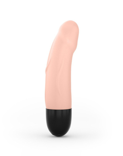 Dorcel Real Vibration S Flesh 2.0 - Вібратор, 12.7х3.5 см - купити в Києві, Україні