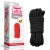 Fetish Bondage Rope Black - Веревка, 10 м (черный) Fetish Bondage Rope Black - Веревка, 10 м (черный)