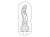 Genmu Missy Touch - Потрясающий мастурбатор с эффектом отсоса, 15х6.7см (белый) Genmu Missy Touch - Потрясающий мастурбатор с эффектом отсоса, 15х6.7см (белый)