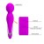 Pretty Love Fitzgerald Massager - Вибромассажер, 21.6х5 см