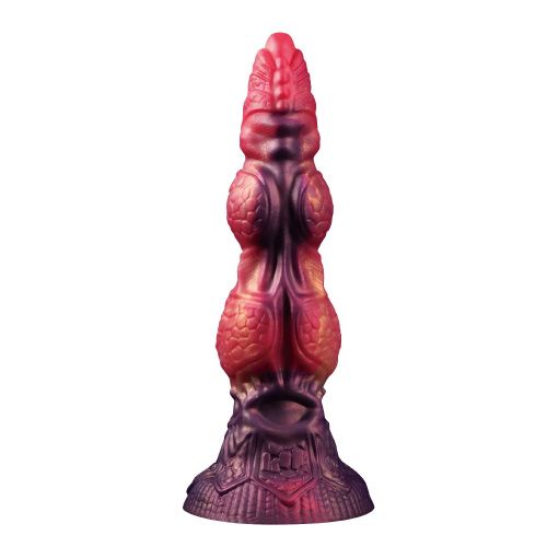 Фантазийный фаллоимитатор Power Monsters Savage Beastlord, 24 см