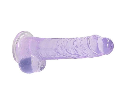 Реалістичний фалоімітатор Realrock Dildo 8
