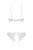 Passion Ursula Set - Сексуальный комплект: бра, трусики с ажурным декором и открытым шагом, S/M (белый) Passion Ursula Set - Сексуальный комплект: бра, трусики с ажурным декором и открытым шагом, S/M (белый)