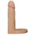 LoveToy The Ultra Soft Double Flesh 5.8 - Насадка для двойного проникновения, 14.7х3.3 см LoveToy The Ultra Soft Double Flesh 5.8 - Насадка для двойного проникновения, 14.7х3.3 см