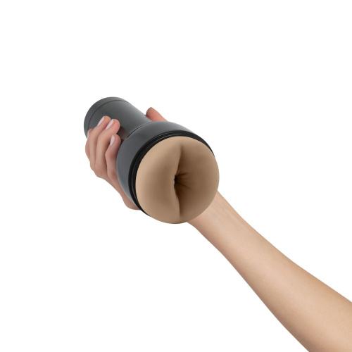 Мастурбатор-попа Kiiroo Feel Stroker Butt Extra Tight Mid Brown для секс-машини Kiiroo Keon - купити в Україні | Секс шоп SEX-SHOP.ua