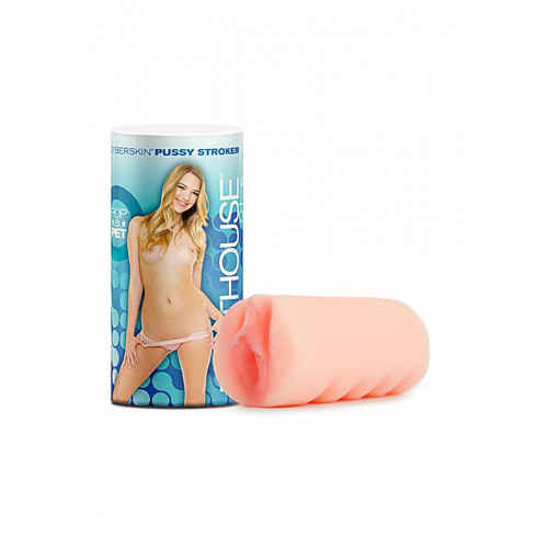 Topca Sles Penthouse POP a Pet CyberSkin stroker - мастурбатор вагина, 13.2х6.3 см