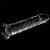 LoveToy - Flawless Clear Dildo Clear 7 - Фаллоимитатор, 18х3.5 см LoveToy - Flawless Clear Dildo Clear 7 - Фаллоимитатор, 18х3.5 см
