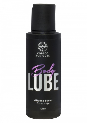 Лубрикант на силиконовой основе Cobeco Silicone Body Lube, 50 мл.