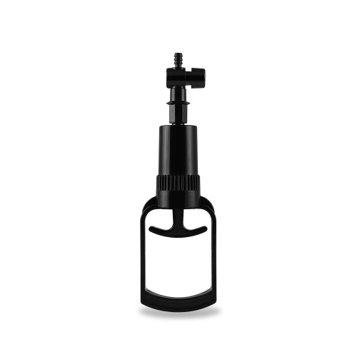 LoveToy Maximizer Worx VX1 Power Pump - вакуумний помпа для збільшення члена, 20х6.3 см (прозорий) - купити в Києві, Україні