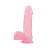 Hi-Rubber 7.7 Inch Dildo реалистичный фаллоимитатор с присоской, 19.5х4.5 см (розовый) Hi-Rubber 7.7 Inch Dildo реалистичный фаллоимитатор с присоской, 19.5х4.5 см (розовый)
