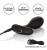 CalExotics Eclipse Ultra-Soft Probe - мягкая анальная пробка с вибрацией, 8.25х3.25 см CalExotics Eclipse Ultra-Soft Probe - мягкая анальная пробка с вибрацией, 8.25х3.25 см