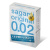 Sagami Original 0,02, 3 шт