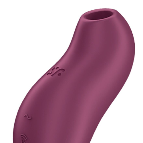 Вакуумный стимулятор Satisfyer Pocket Pro 1