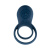Эрекционное виброкольцо Boners Vibrating Double Cock Ring Эрекционное виброкольцо Boners Vibrating Double Cock Ring