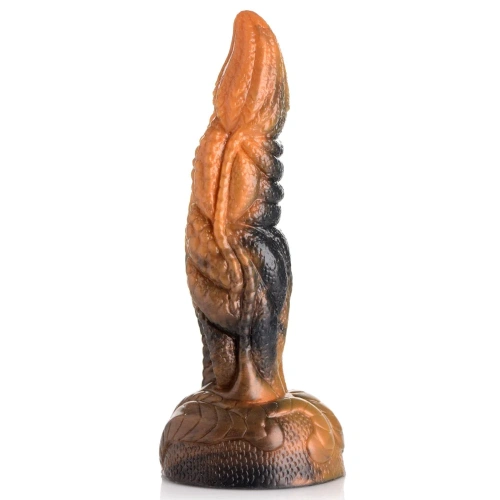 Creature Cocks Ravager Rippled Tentacle Silicone Dildo - Фаллоимитатор, 20,3 см