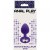 Toy Joy Small Diamond Booty Jewel - Пробка анальная, 7х2.5 (фиолетовая) Toy Joy Small Diamond Booty Jewel - Пробка анальная, 7х2.5 (фиолетовая)