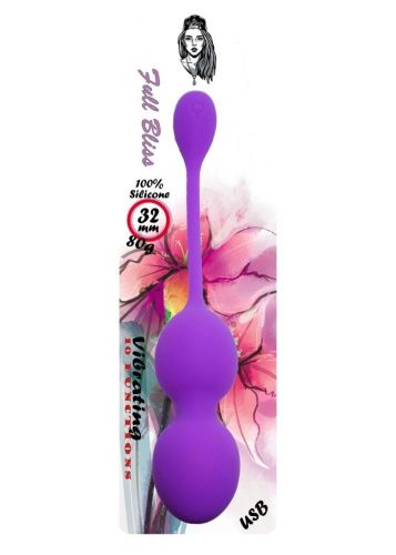 Вагинальные шарики с вибрацией B-Series Vibrating Kegel Balls