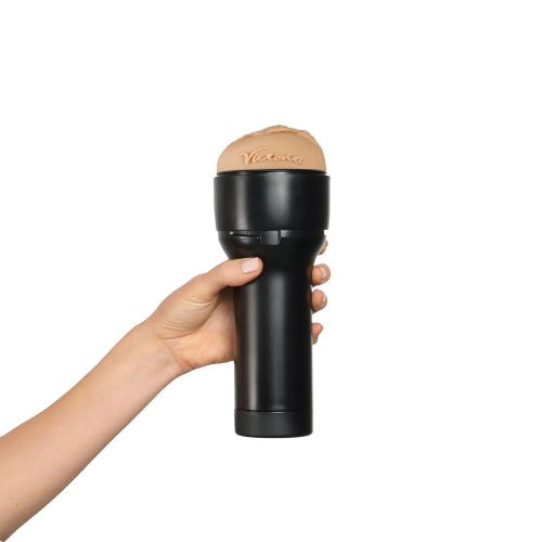 Мастурбатор Kiiroo Feel Victoria June PBC сумісний з PowerBlow та Keon - купити в Україні | Секс шоп SEX-SHOP.ua
