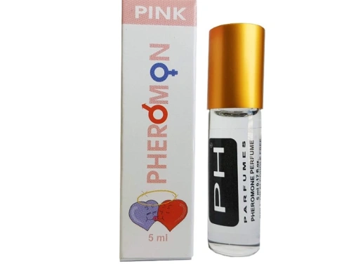 MiniMax Pink №3 - Духи женские с феромонами, 5 мл