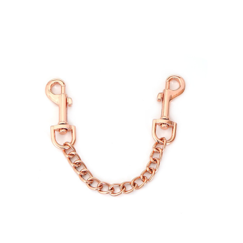 Кожаные поножи Liebe Seele Wine Red Ankle Cuffs