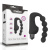 LoveToy Anal Indulgence Collection Power Beads Black - Анальный вибростимулятор, 11х2.2 см