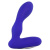 California Exotic Novelties Wireless Pleasure Probe Blue - Анальный вибратор, 13 см California Exotic Novelties Wireless Pleasure Probe Blue - Анальный вибратор, 13 см
