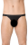 SoftLine Mens Thong 4532 - мужские трусы, S-L (черный) SoftLine Mens Thong 4532 - мужские трусы, S-L (черный)