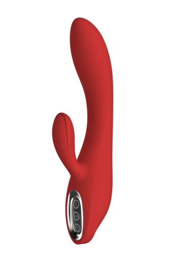 Dream Toys Red Revolution Sofia - Вибратор, 21 см (красный)