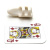 Seven Creations Finger Tip - Маленький пластиковый вибратор-перстень, 6х2 см Seven Creations Finger Tip - Маленький пластиковый вибратор-перстень, 6х2 см