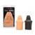 California Exotic Novelties Univ Replace Pump Sleeves - Унивесальные насадки на помпу для члена, 10х8 см California Exotic Novelties Univ Replace Pump Sleeves - Унивесальные насадки на помпу для члена, 10х8 см