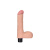 Real Softee Vibrator With Balls Flesh 8