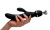 Shegasm Supreme 3 in 1 Silicone Suction Rabbit Vibe - Вибратор-кролик с вакуумной стимуляцией, 22.2х3.8 см (чёрный) Shegasm Supreme 3 in 1 Silicone Suction Rabbit Vibe - Вибратор-кролик с вакуумной стимуляцией, 22.2х3.8 см (чёрный)