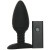 Nexus Ace Remote Control Vibrating Butt Plug L анальная пробка с вибрацией и дистанционным управлением, 14х5 см (чёрный)