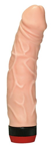 Lust Spender - Вибратор, 18 см (телесный)