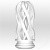 Мастурбатор Tenga Air-Tech Reusable Vacuum Cup Gentle Мастурбатор Tenga Air-Tech Reusable Vacuum Cup Gentle