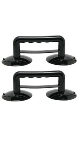 Pipedream Fetish Fantasy Perfect Position Handles - Ручки-присоски