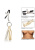 CalExotics Playful Tassels Nipple Clamps зажимы для сосков с кисточками (золотистый) CalExotics Playful Tassels Nipple Clamps зажимы для сосков с кисточками (золотистый)