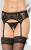 SoftLine Garterbelt 3319 - Пояс для чулок, M/L (чёрный)