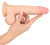 Orion NS Dildo with movable skin - Релистичный фаллоимитатор, 18,7 см (телесный) Orion NS Dildo with movable skin - Релистичный фаллоимитатор, 18,7 см (телесный)
