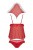 Комплект Obsessive 851-CST-3 costume  (L/XL)