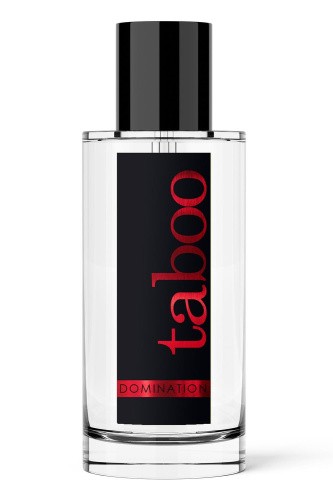 Ruf Taboo Domination - парфуми з феромонами для чоловіків, 50 мл - купити в Києві, Україні