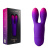 Вибратор Rocks Off Glo Girl - Bunny Вибратор Rocks Off Glo Girl - Bunny