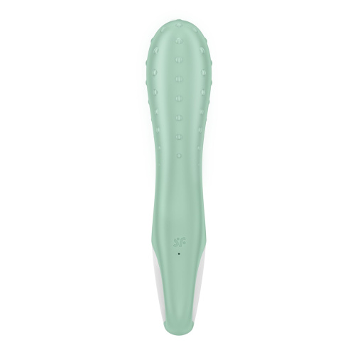 Вібратор Satisfyer Air Pump Vibrator 3 - купити в Києві, Україні