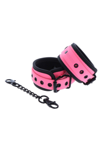 Taboom Ankle Cuffs - Манжети на щиколотки, (рожевий) - купити в Києві, Україні