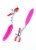 Fetish Boss Series - Exclusive Nipple Clamps No.13 - Зажимы для сосков Fetish Boss Series - Exclusive Nipple Clamps No.13 - Зажимы для сосков